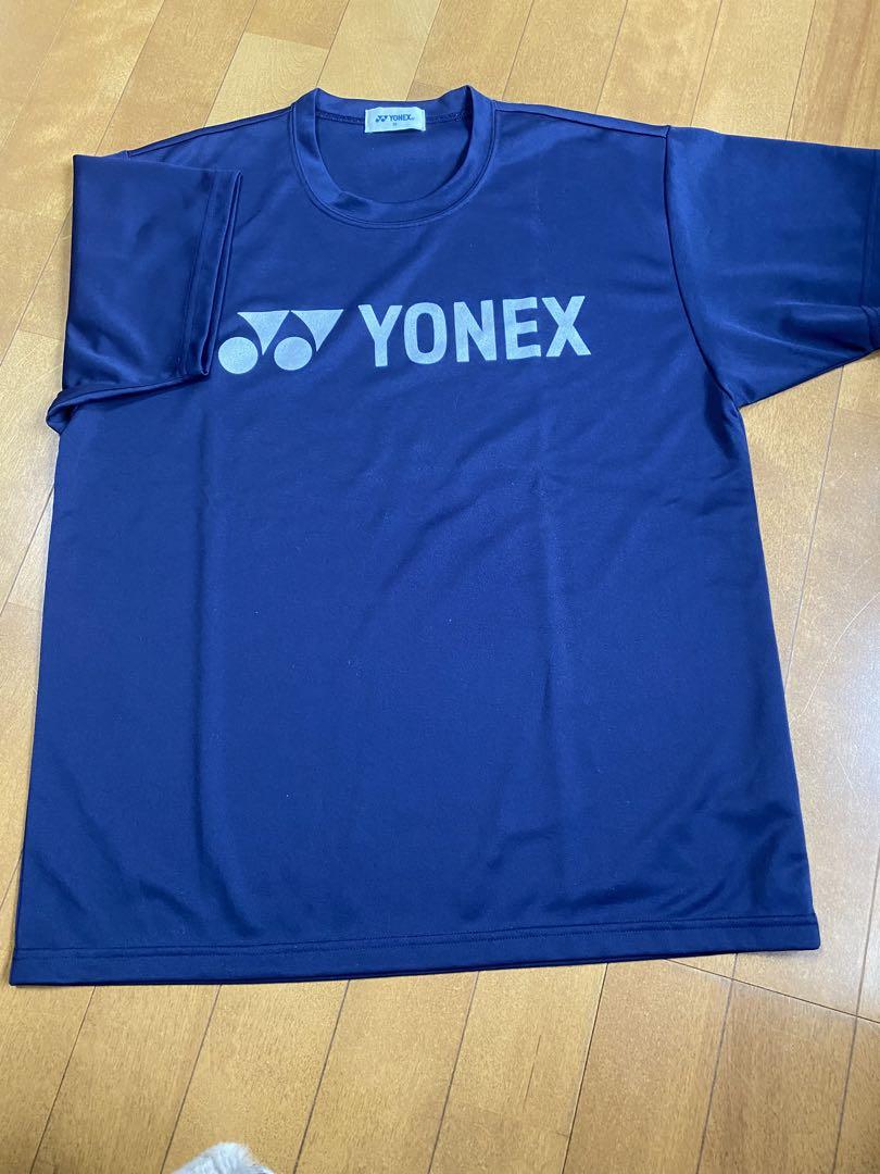 YONEX バドミントンラケット ケース付き 他練習着、シューズ付き