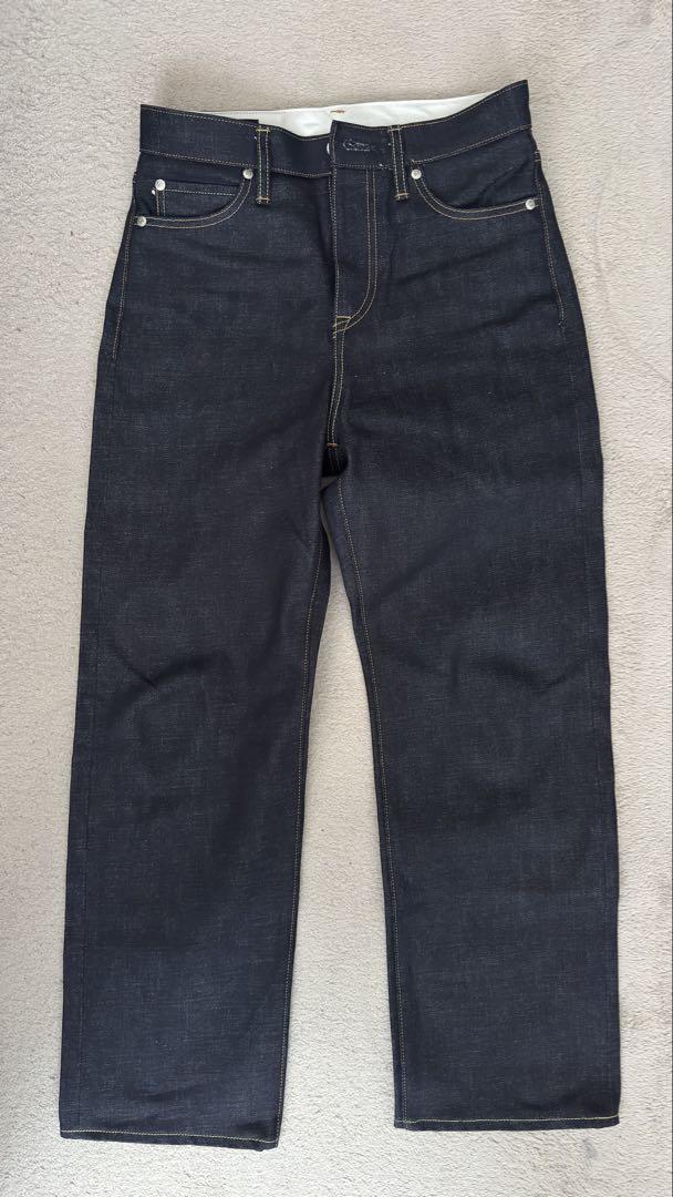 【極美品】桃太郎ジーンズ STANDARD STRAIGHT 14.7oz
