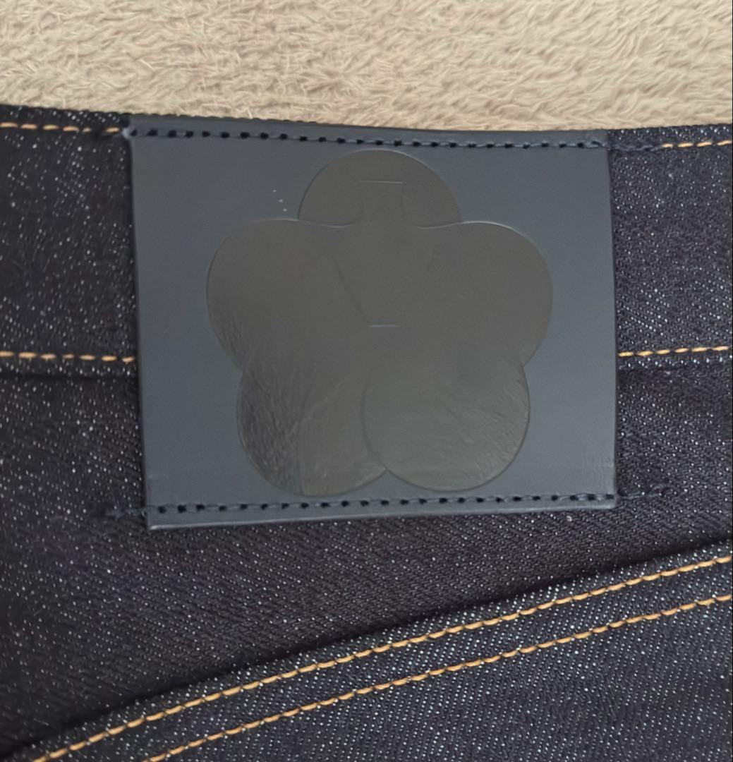 【極美品】桃太郎ジーンズ STANDARD STRAIGHT 14.7oz