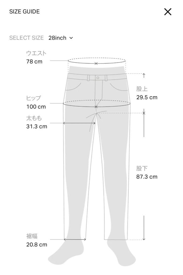 【極美品】桃太郎ジーンズ STANDARD STRAIGHT 14.7oz
