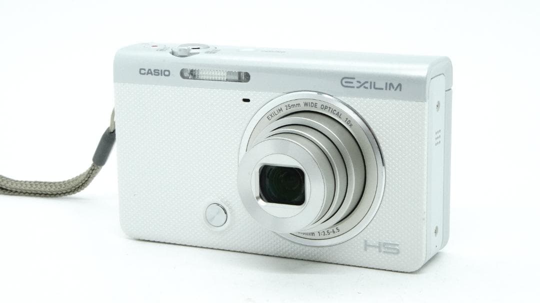 【W2018】 CASIO EXILIM EX-ZR60 カシオ エクシリム