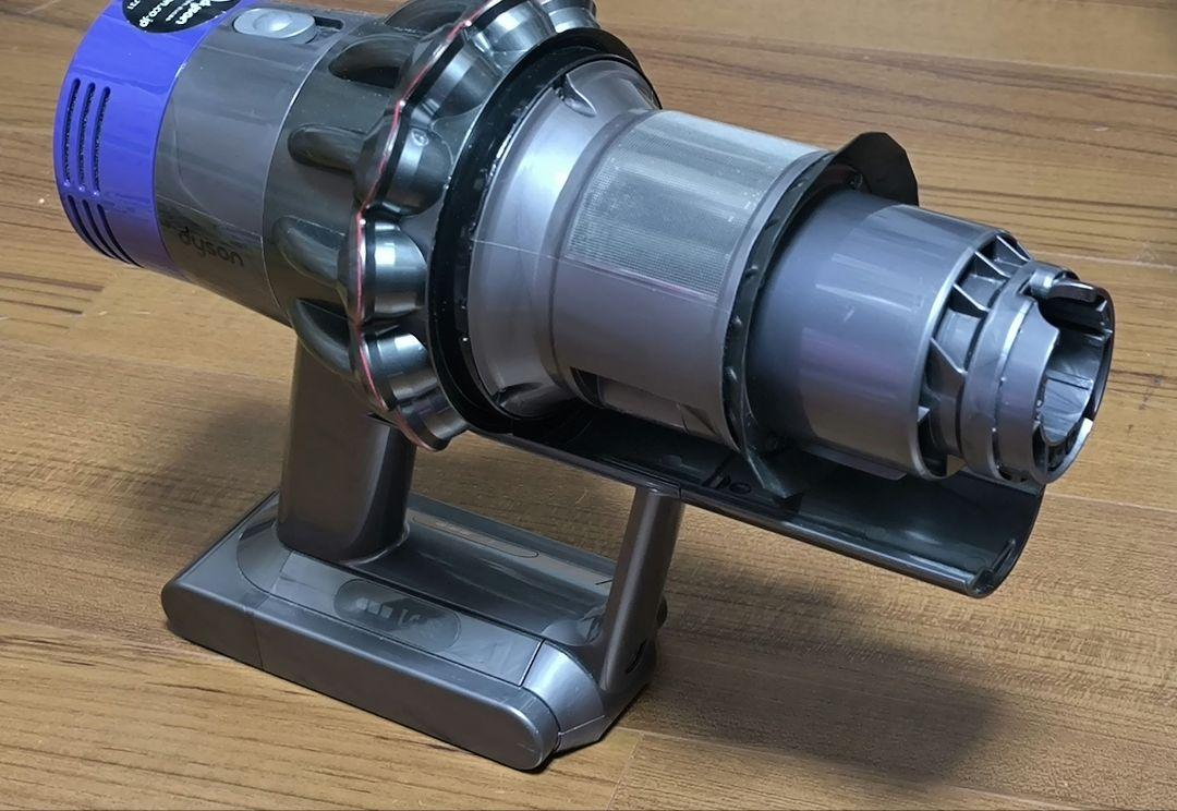 【分解洗浄済 50分稼働】掃除機 dyson sv12 V10 Fluffy