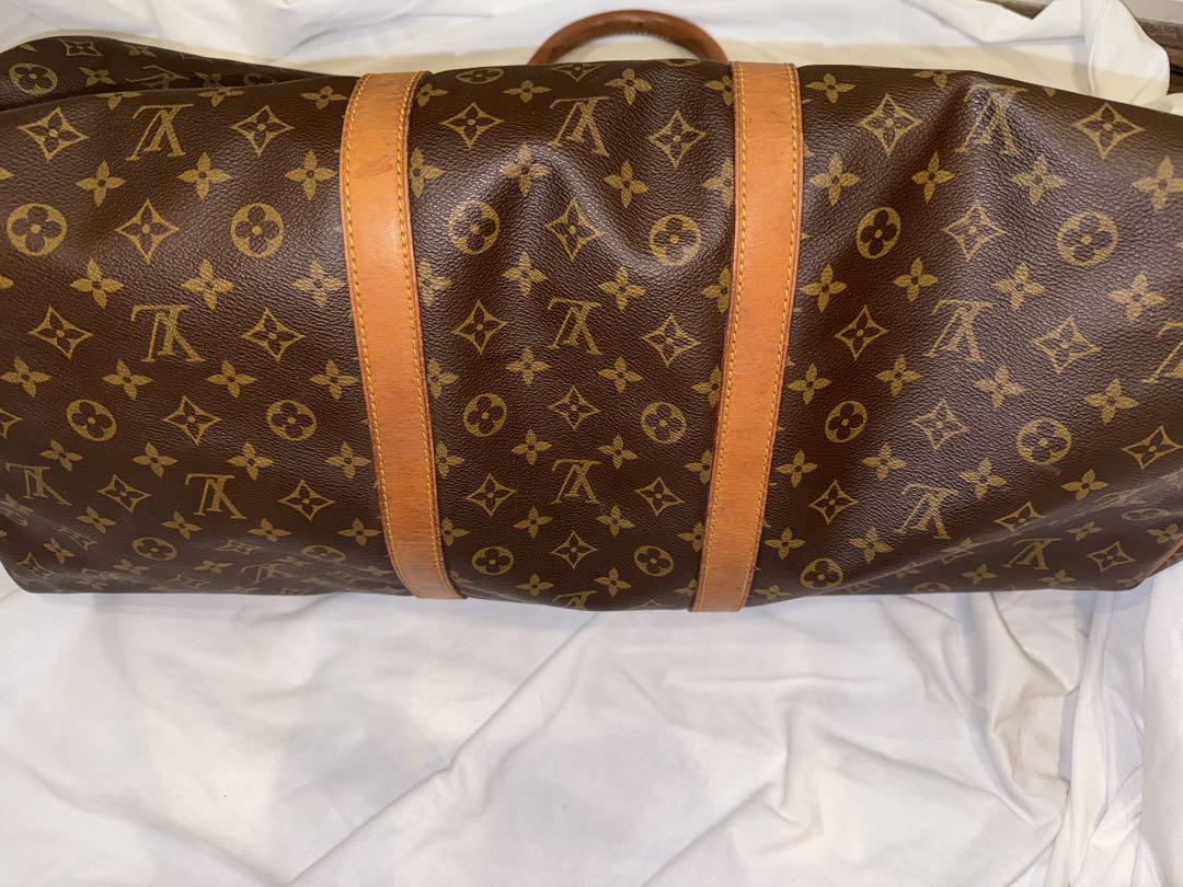 LOUIS VUITTON:ルイヴィトン キーポル ボストンバッグ M41414