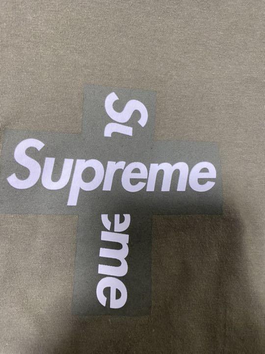 などは supremeクロスロゴTシャツ 最終値下げ CXF1M-m93606897041 えください