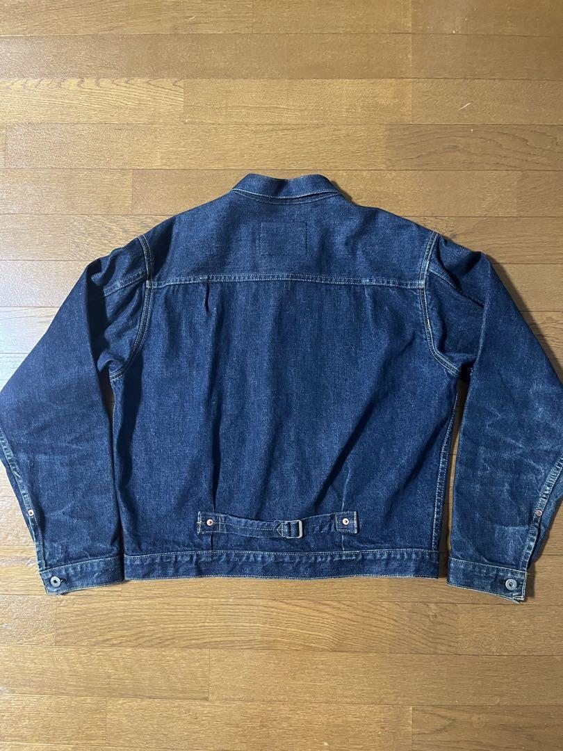 94年製　リーバイス　Levi's 71506xx 1st 大戦モデル　40