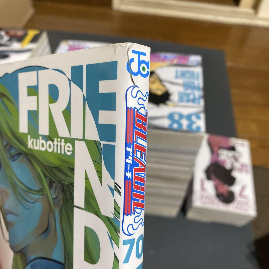 BLEACH 全74巻