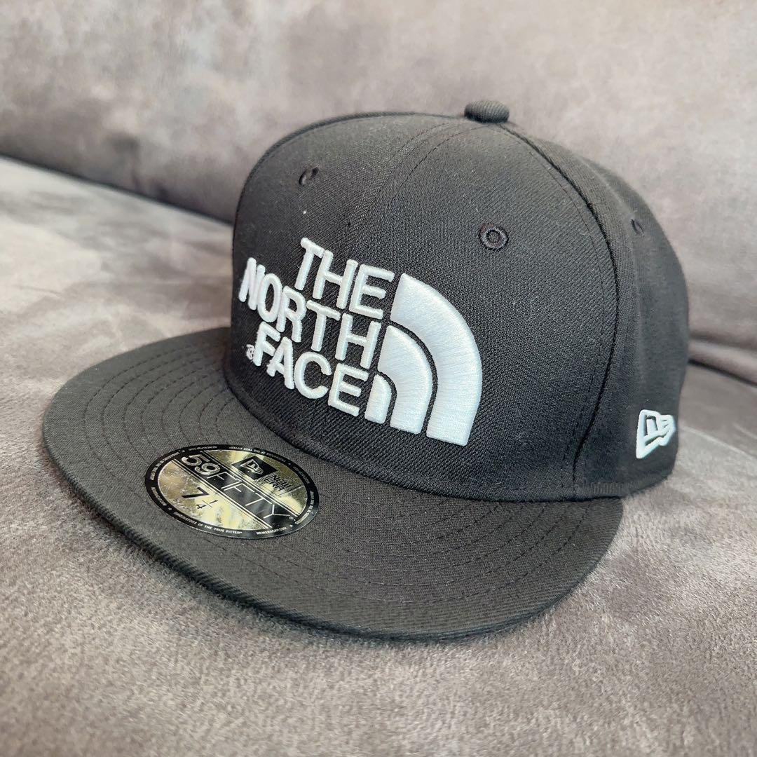 ノースフェイス×new era ニューエラ ゴアテックス キャップ
