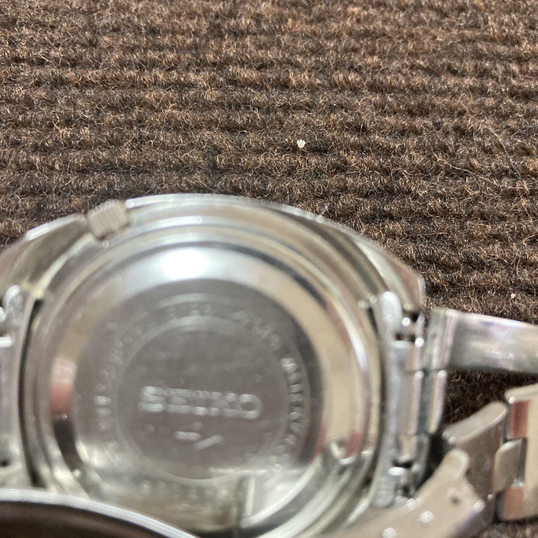 SEIKO 自動巻き　ファイブ