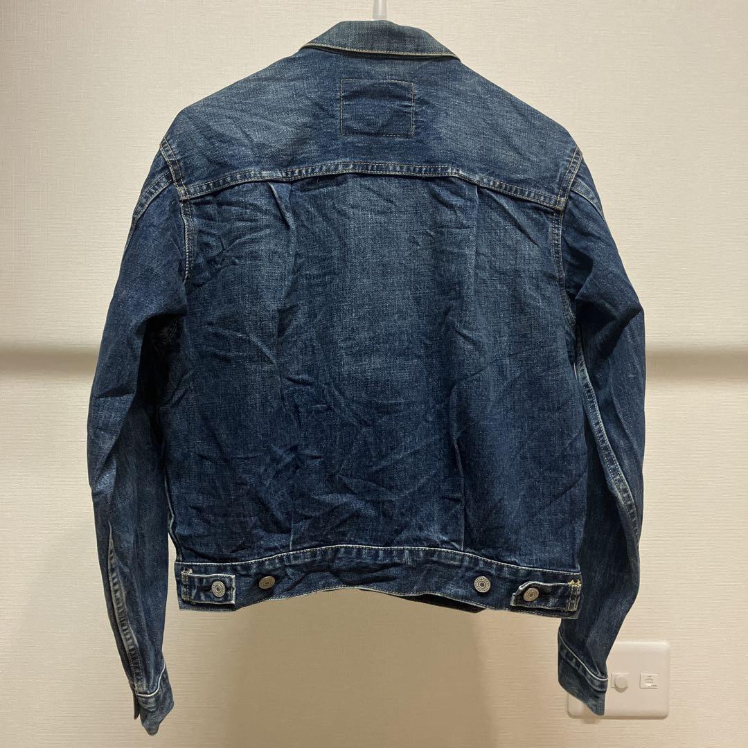 値下げ 90s Levi’s リーバイス 71507-XX 2rd Gジャン