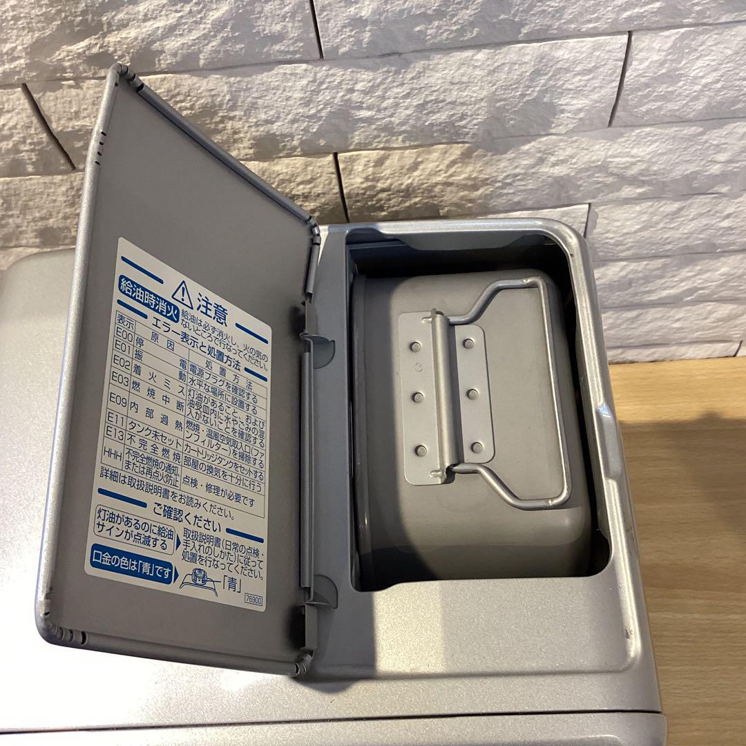 【T14752】ダイニチ　石油ファンヒーター　FW-25S2 20年製　ストーブ