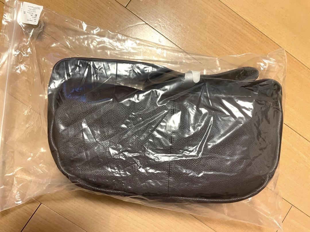 Todayful Leather Shoulder Bag ブラウン 新品