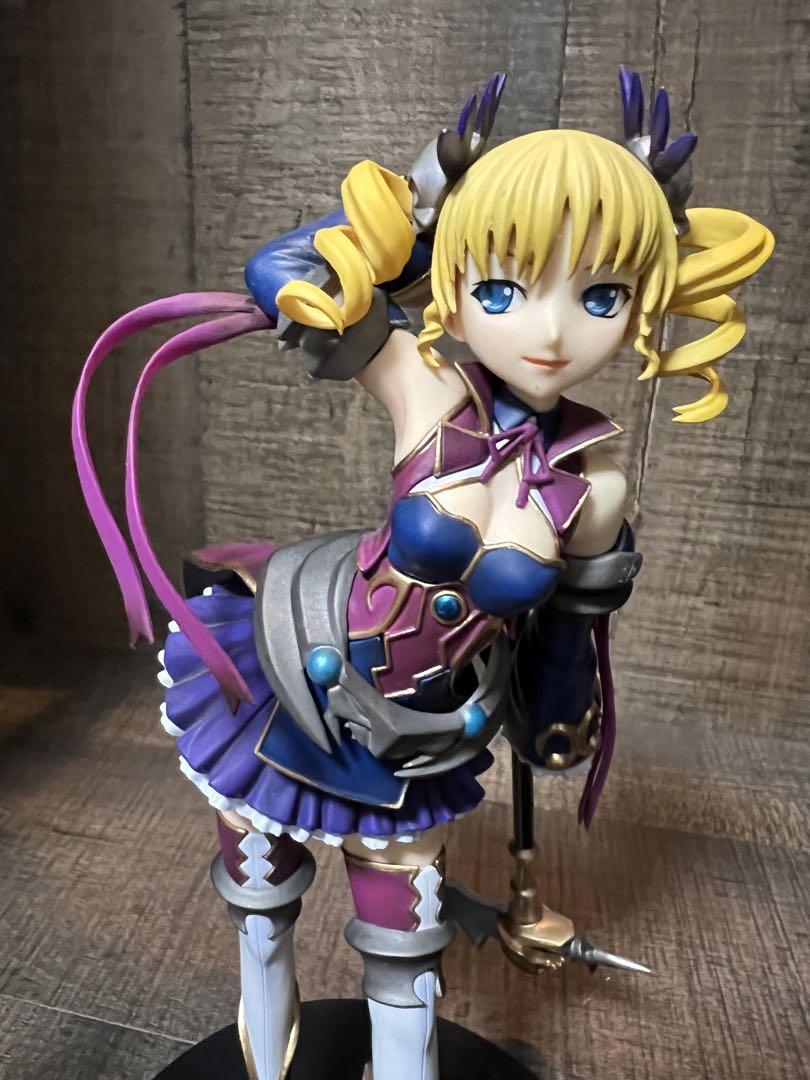 真・恋姫†無双　曹操(華琳)コスプレ衣装一式 Amazon.co.jp: 真・恋姫†無双 曹操 (華琳) (1/8スケールPVC塗装