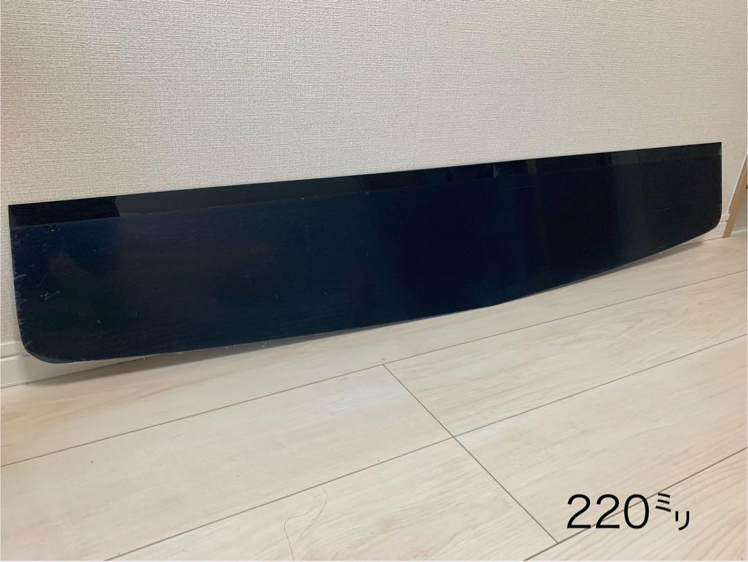 500系 ハイゼットトラック フロントスクリーン