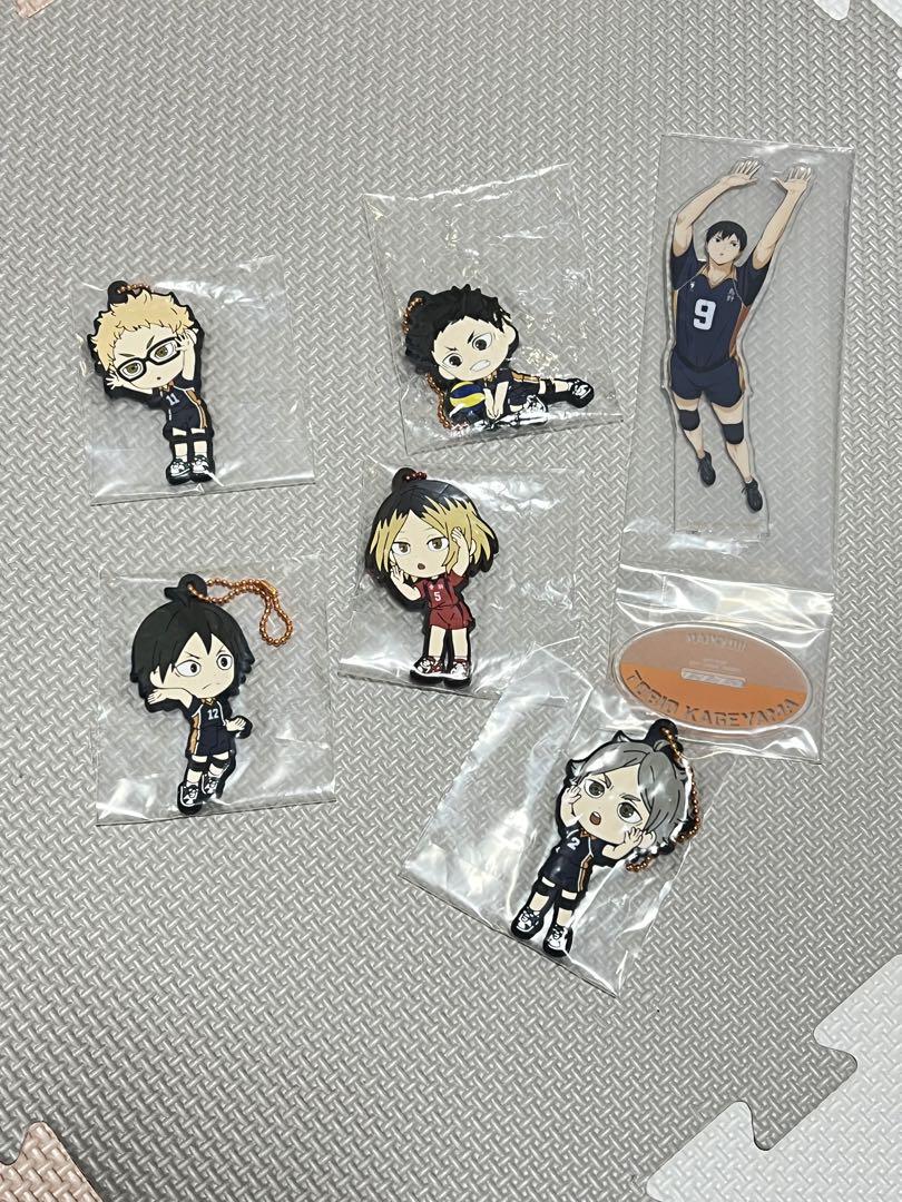 ハイキュー　一番くじ　A賞　D賞