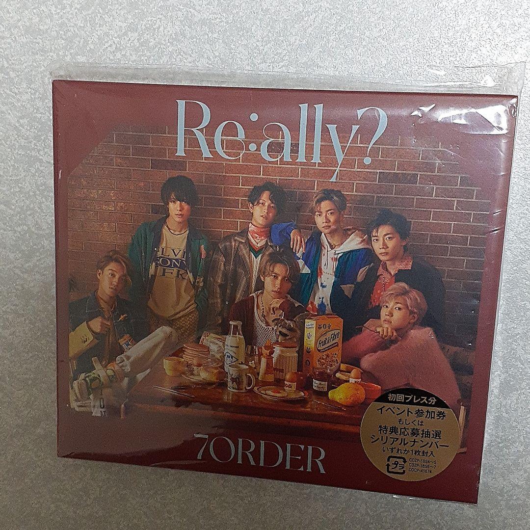300円 使い勝手の良い 2枚組 Cd Dvd 7order One 初回限定盤 300円 使い勝手の良い 2枚組 Cd Dvd 7order One 初回限定盤