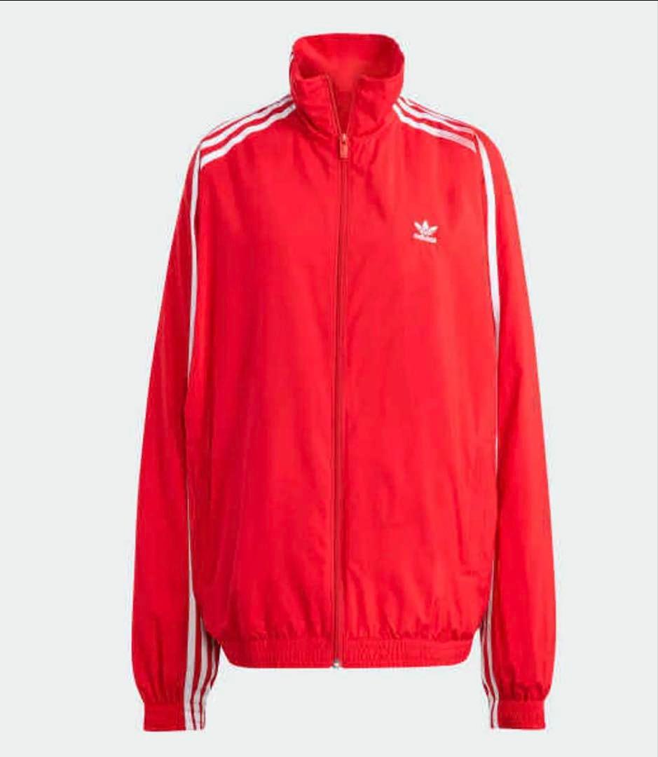 adidasOriginals ADILENIUM オーバーサイズトラックトップ adidasOriginals ADILENIUM オーバーサイズトラックトップ