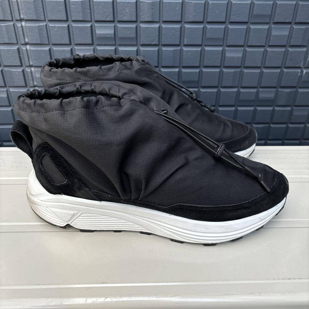ripvanwinkle RW-416モックトレーナー スニーカー 42