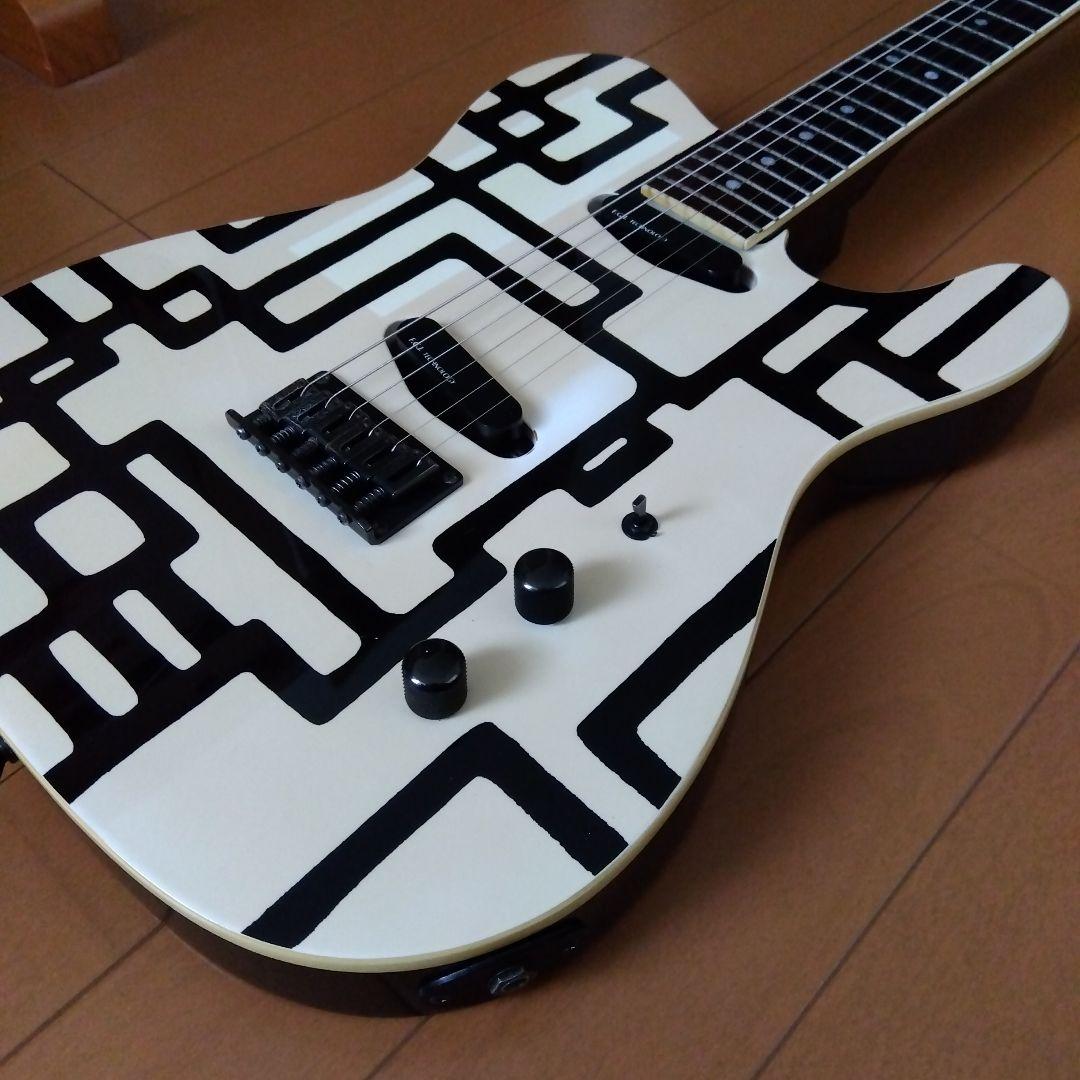 フェルナンデス TE-95HT 布袋寅泰モデル G柄 BOOWY エレキギター
