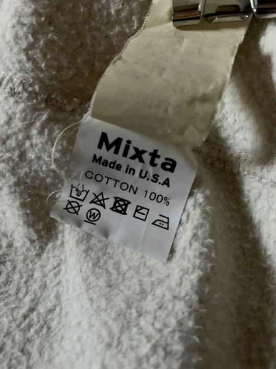 人気純正品 ハマラグ様専用 ミクスタ Mixta WEST COAST HOODY 人気純正品 ハマラグ様専用 ミクスタ Mixta WEST COAST HOODY