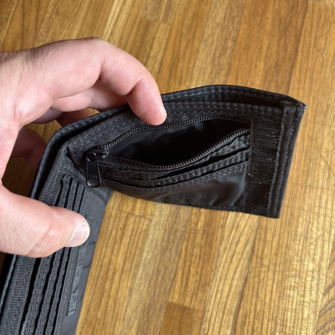 HEAD PORTER BLACK BEAUTY WALLET S 財布