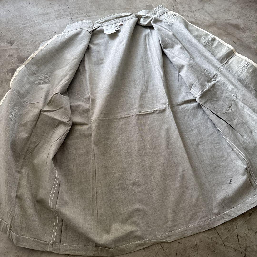 トップス DEADSTOCK 30-40s US Army Sleeping Shirts