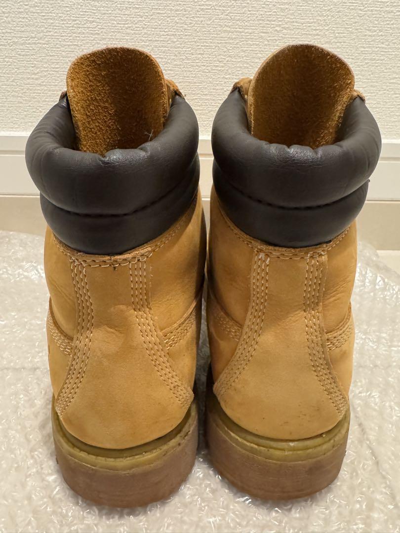 Timberland|6インチダブル