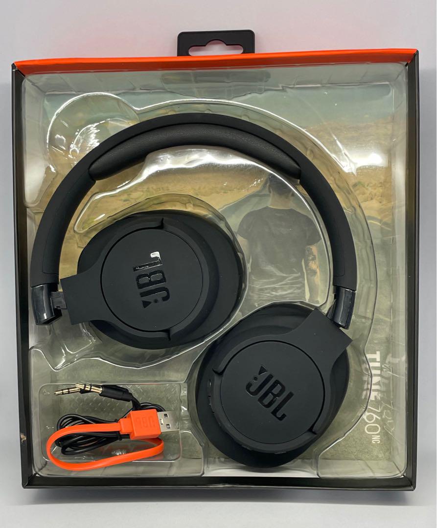JBL TUNE760NC ワイヤレスヘッドホン ヘッドホン JBL TUNE760NC ワイヤレスヘッドホン ヘッドホン