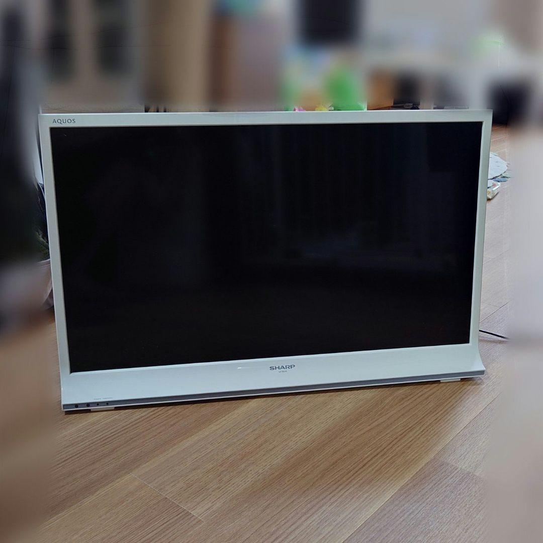 SHARP LED AQUOS J J10 LC-32J10-W