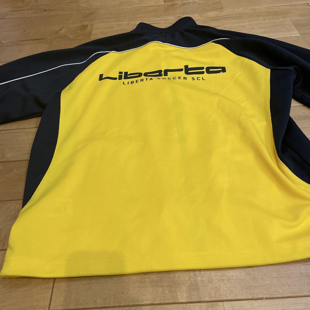 リベルタ　サッカージャージ上下セットSサイズ✴︎美品