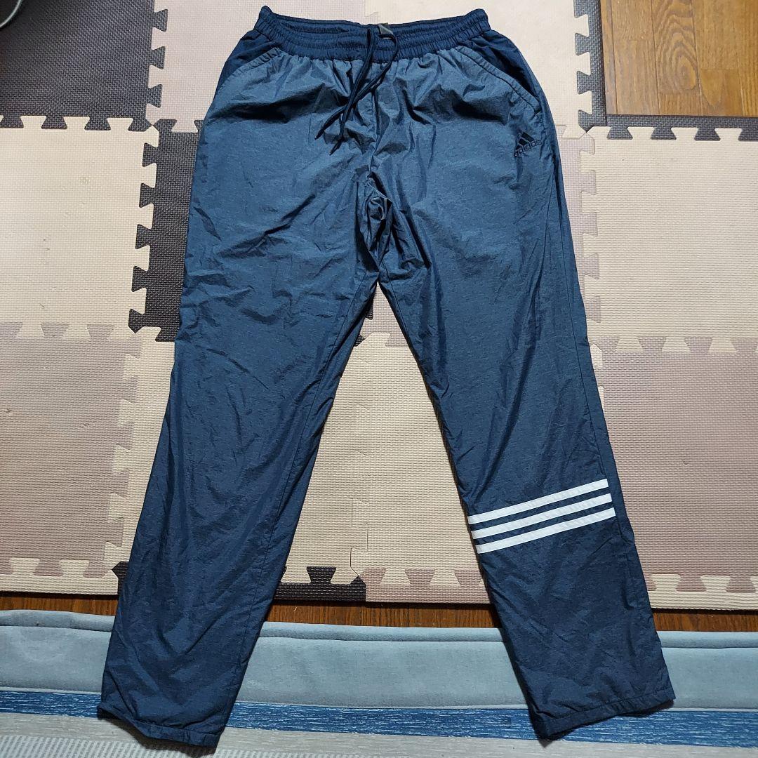 ★新品★ アディダス adidas メンズ ウインドジャケット 上下セット