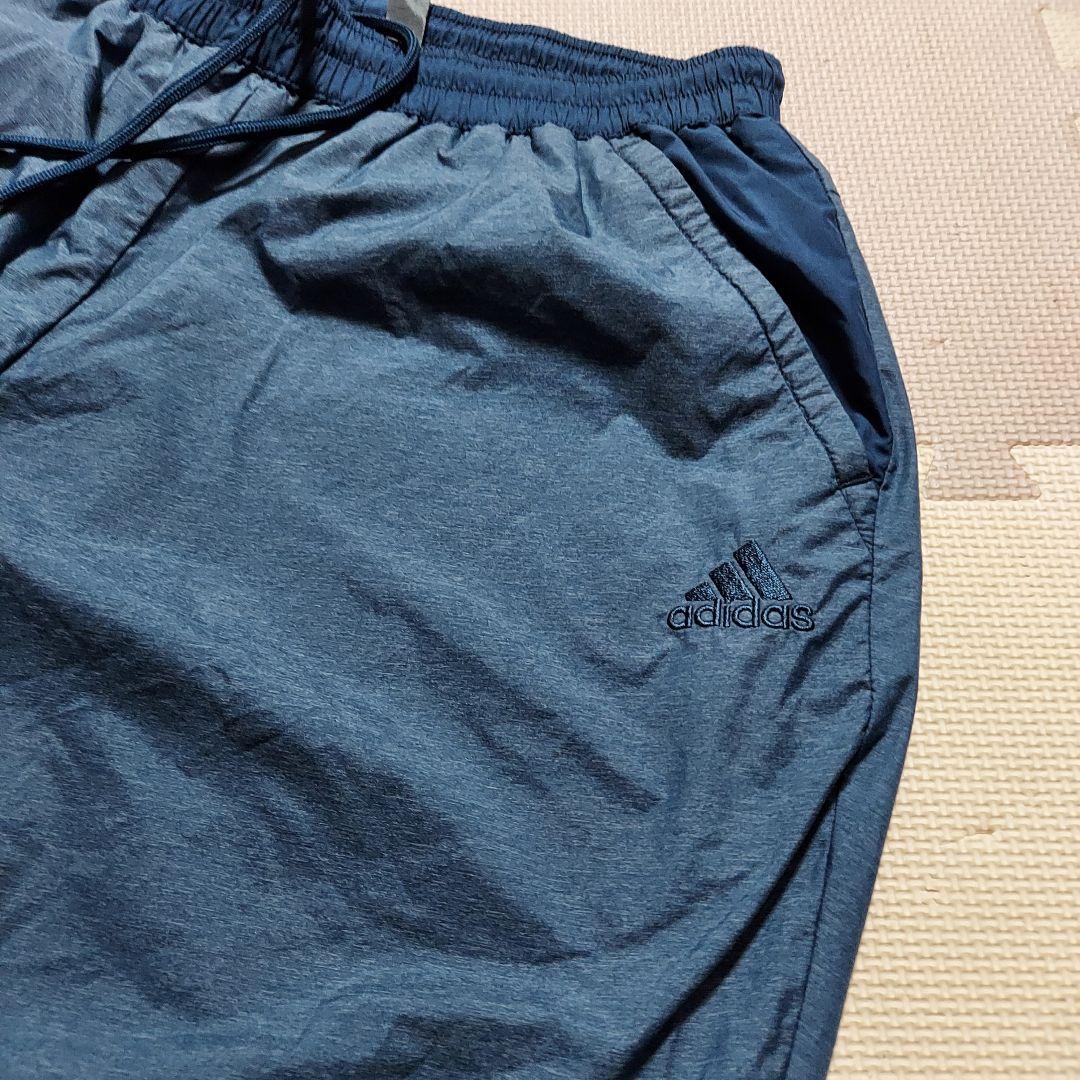 ★新品★ アディダス adidas メンズ ウインドジャケット 上下セット