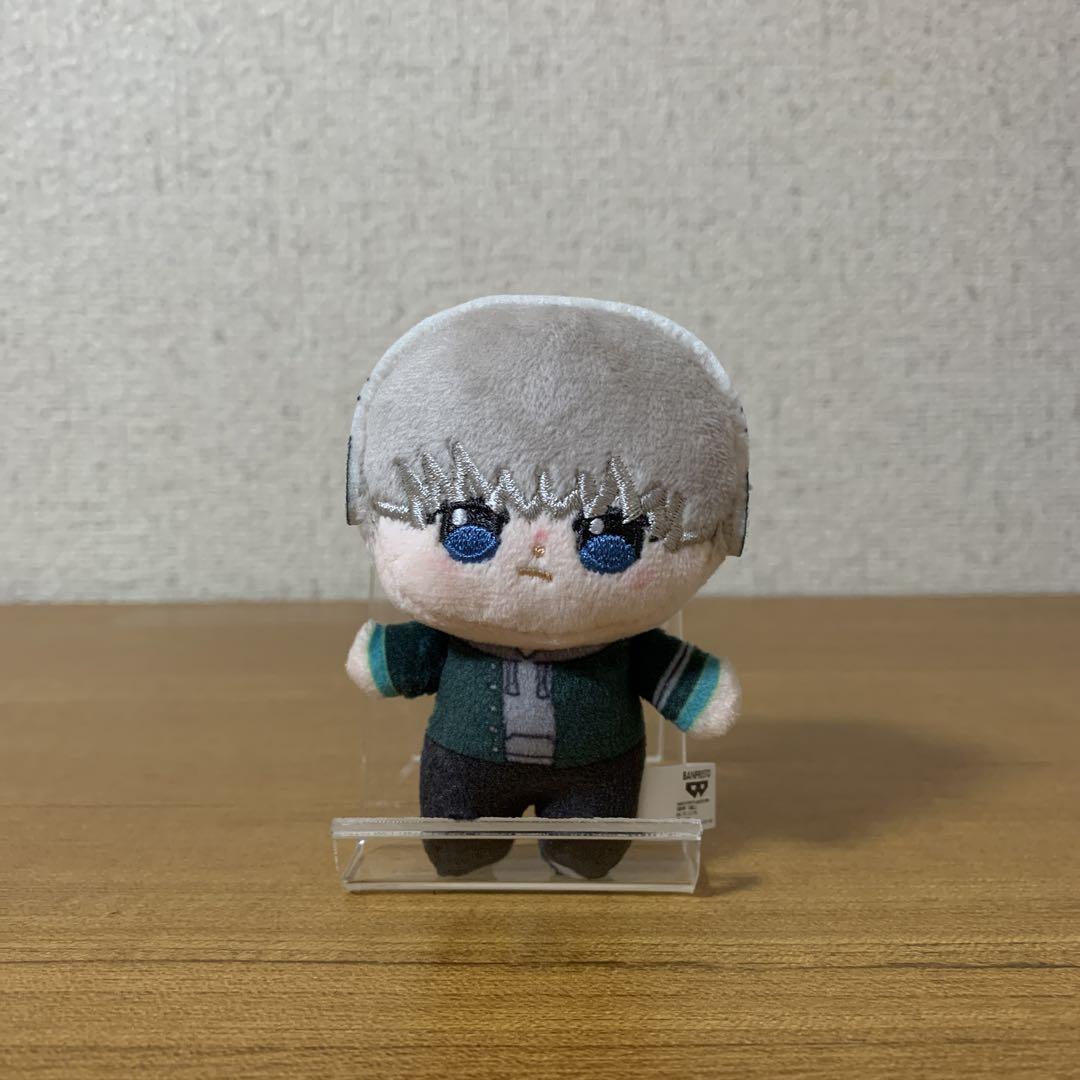 WIND BREAKER ほわぬいvol.2 梶蓮 1種 ×8 WIND BREAKER ほわぬいvol.2 梶蓮 1種 ×8 - メルカリ