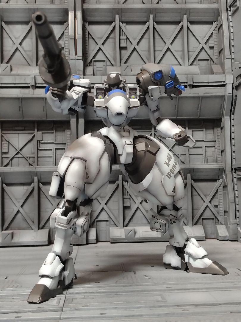 ●148●PLUM5Inch Mechanism 装甲偵察歩兵X4RR