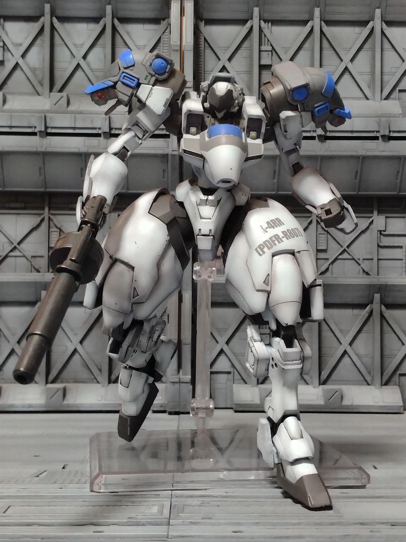 ●148●PLUM5Inch Mechanism 装甲偵察歩兵X4RR