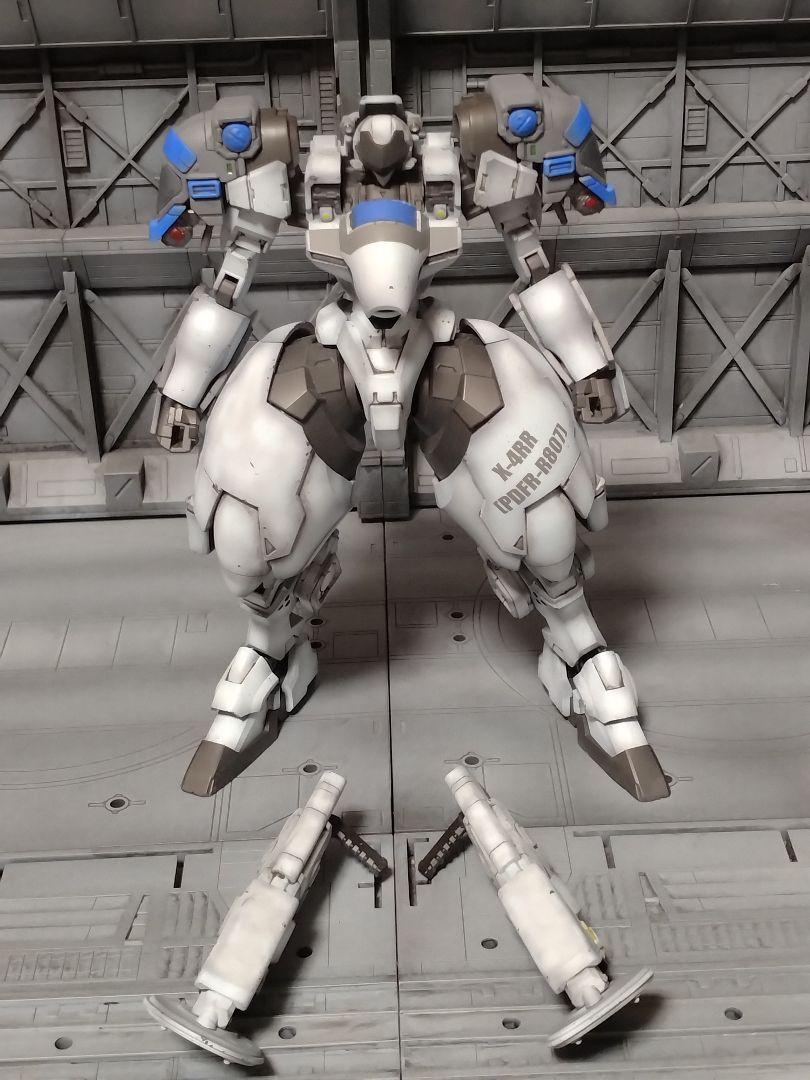 ●148●PLUM5Inch Mechanism 装甲偵察歩兵X4RR