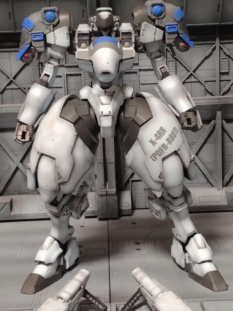 ●148●PLUM5Inch Mechanism 装甲偵察歩兵X4RR