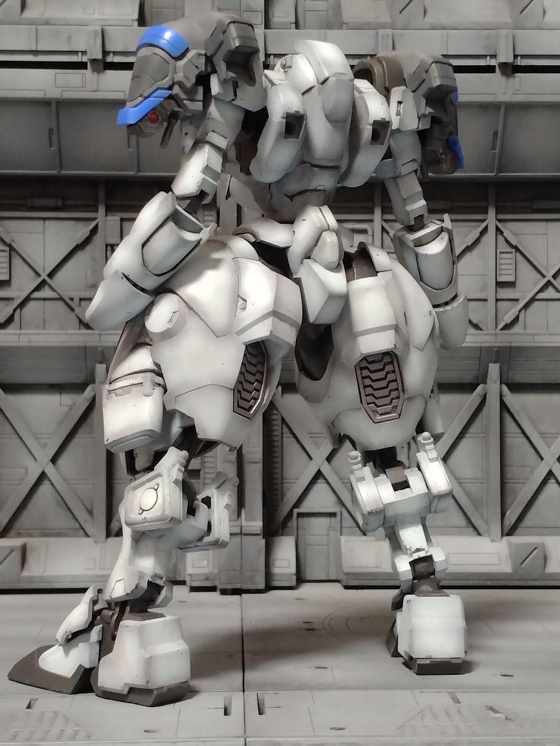 ●148●PLUM5Inch Mechanism 装甲偵察歩兵X4RR
