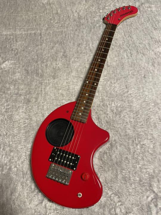 人気のファッションブランド! FERNANDES ZO-3 美品 エレキギター 楽器 ...