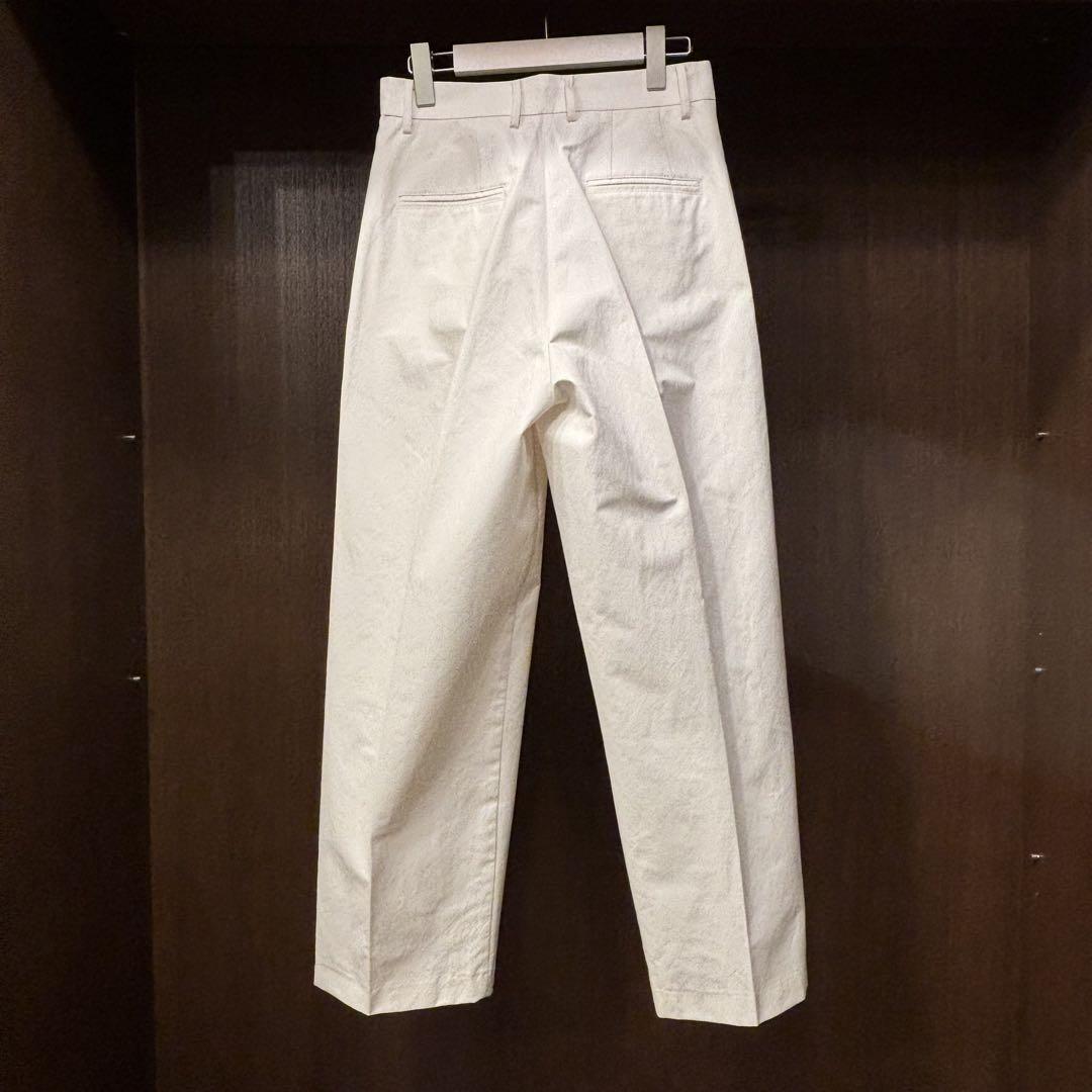 《margaux vintage》新品 ワイドパンツ