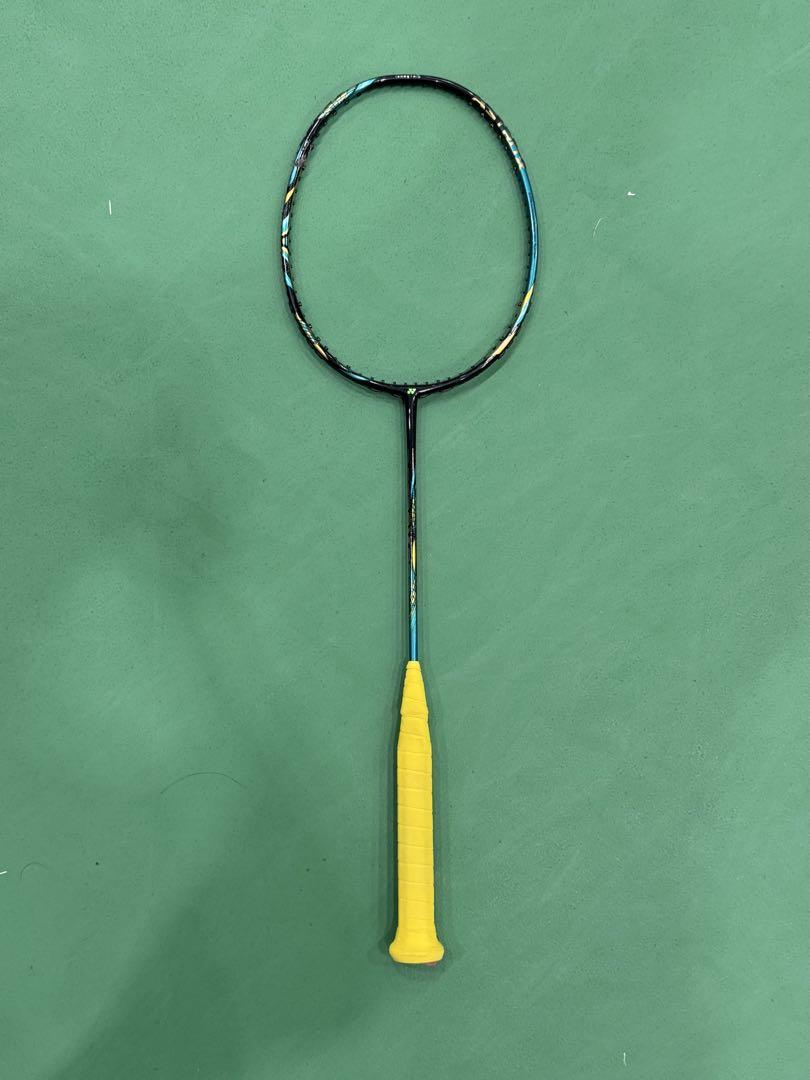 バドミントンラケットジャンク品 8本 ○YONEX ヨネックス バドミントンラケット 2U-G4【B-8600