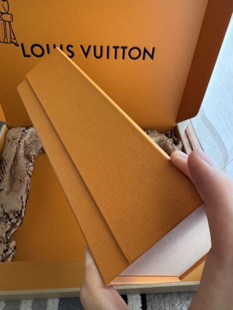 LOUIS VUITTON × 村上隆TM ギフトボックス 【袋付き】 - メルカリ
