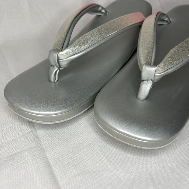 【 大感謝セール】 草履 和装バッグセット 定価298,000円 - 和装用バッグ