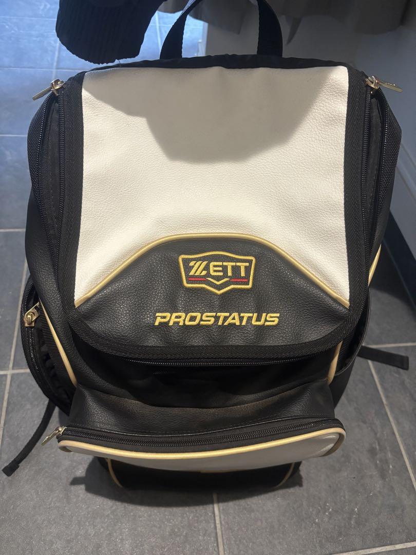 ZETT PROSTATUS リュック
