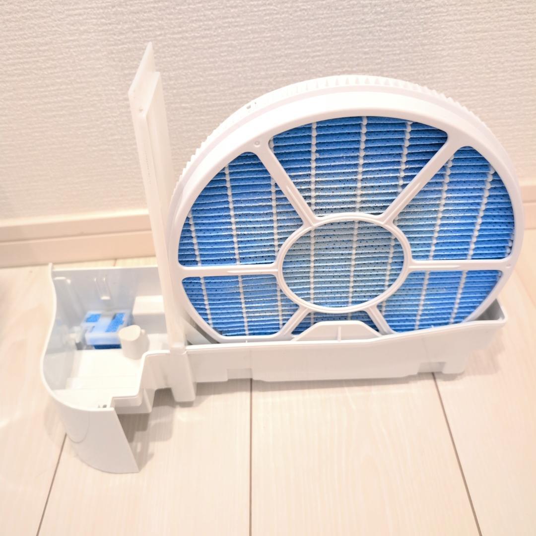 SHARP 加湿空気清浄機 KC-N50-Wプラズマクラスター2021年