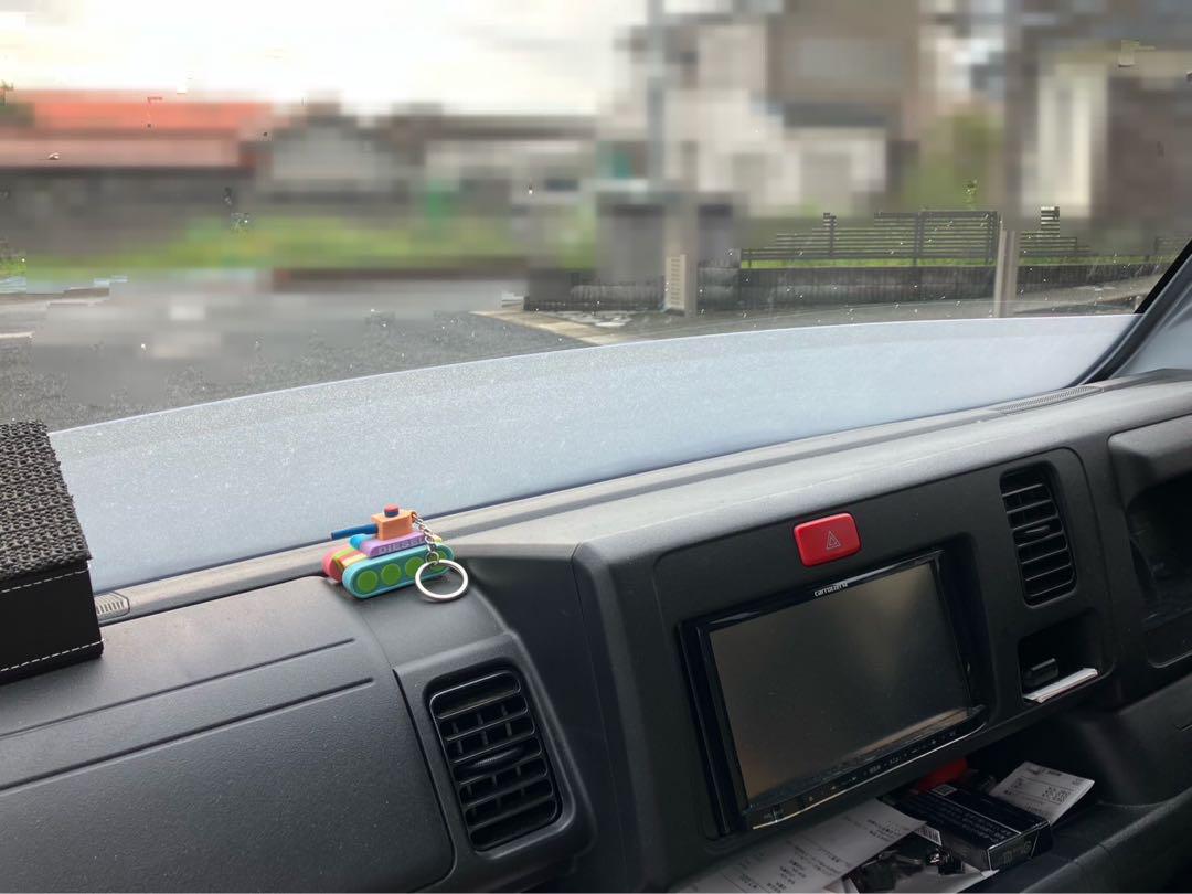 ダイハツ ハイゼット 軽トラック フロントスクリーン ポリカ