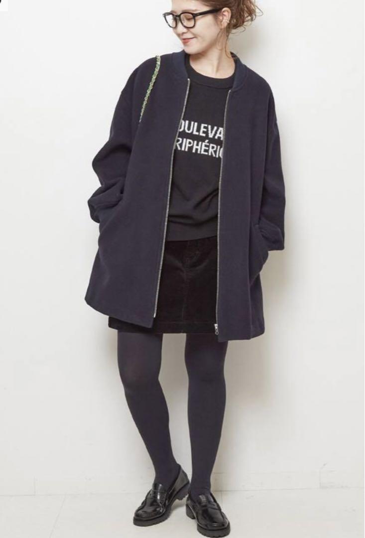 Spick and Span W/NyZIPコート レディース Spick and Span W/NyZIPコート レディース