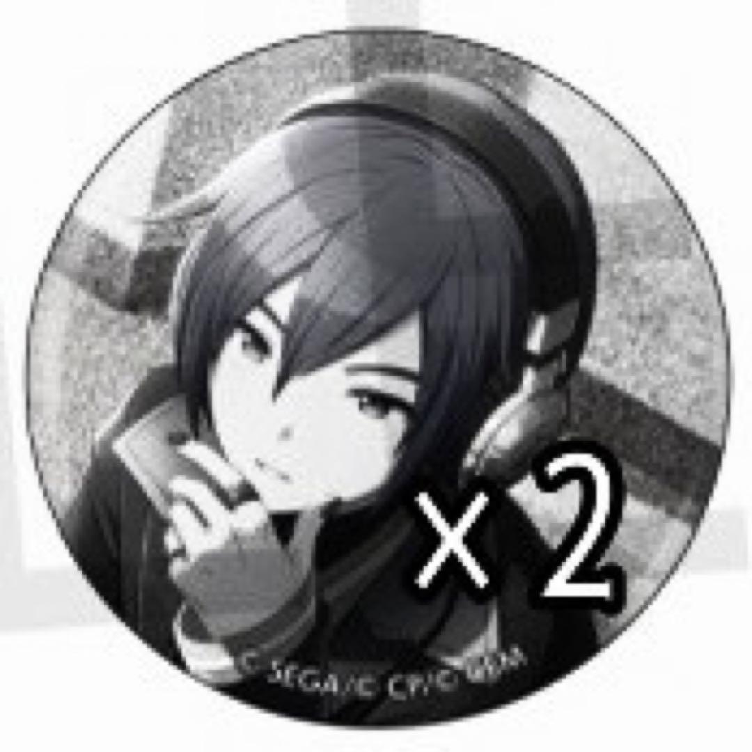 プロセカ KAITO 缶バッジ 41a プロセカ グリッター缶バッジ KAITO 41A 42A グリ缶 - メルカリ