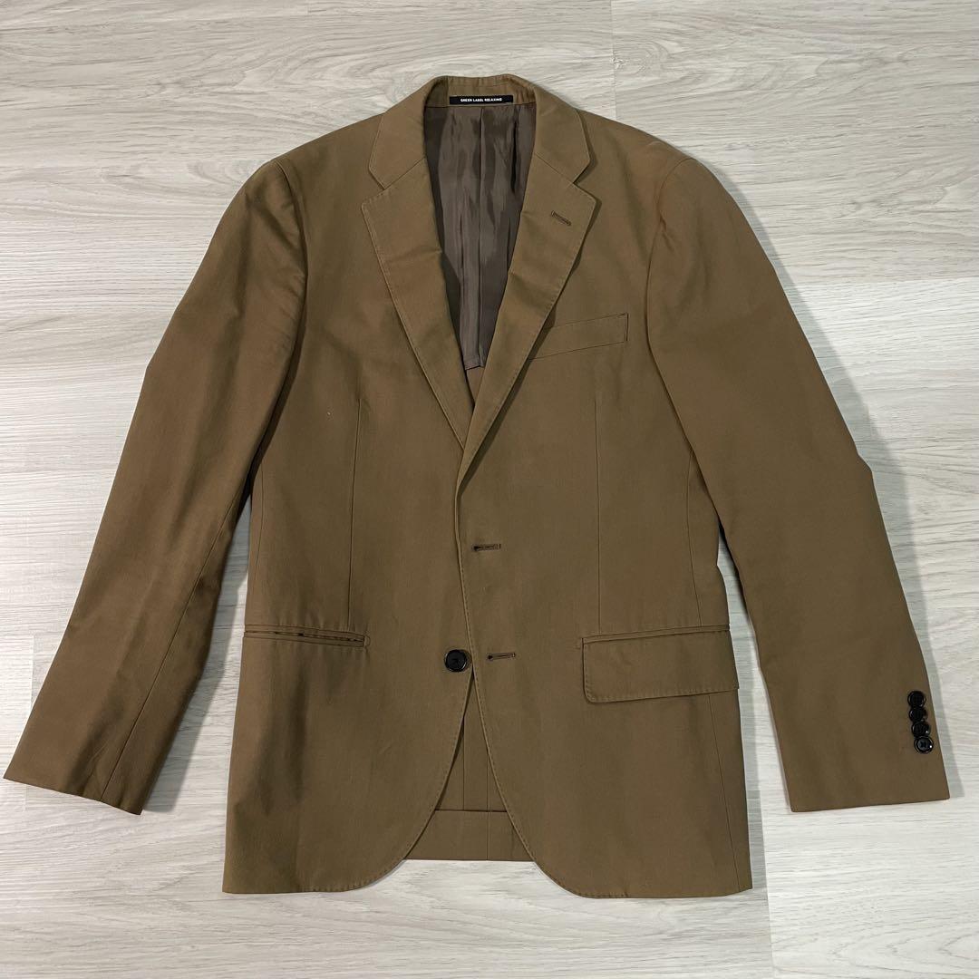 グリーンレーベルリラクシング　RALUSMIANI セットアップ