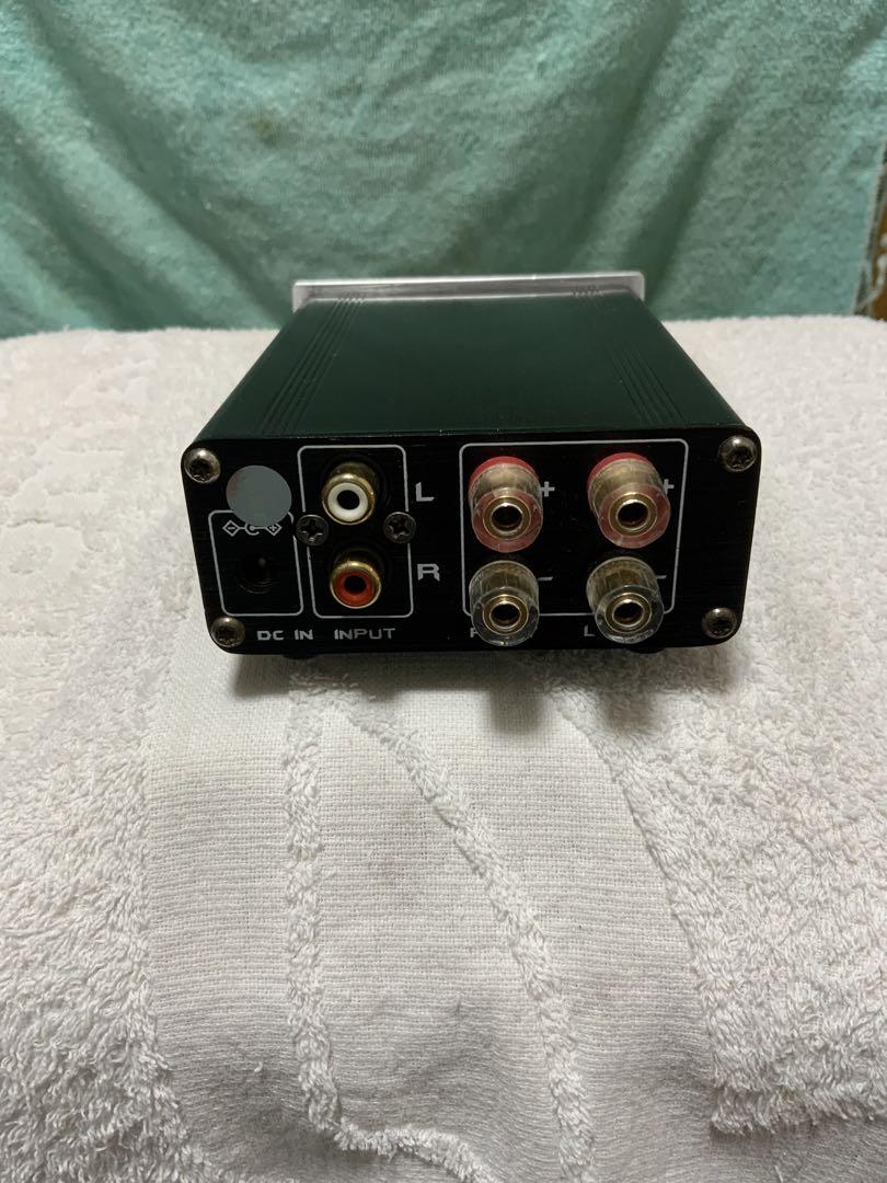 MUSE AUDIO M20EX2改 TripathTA2020-20
