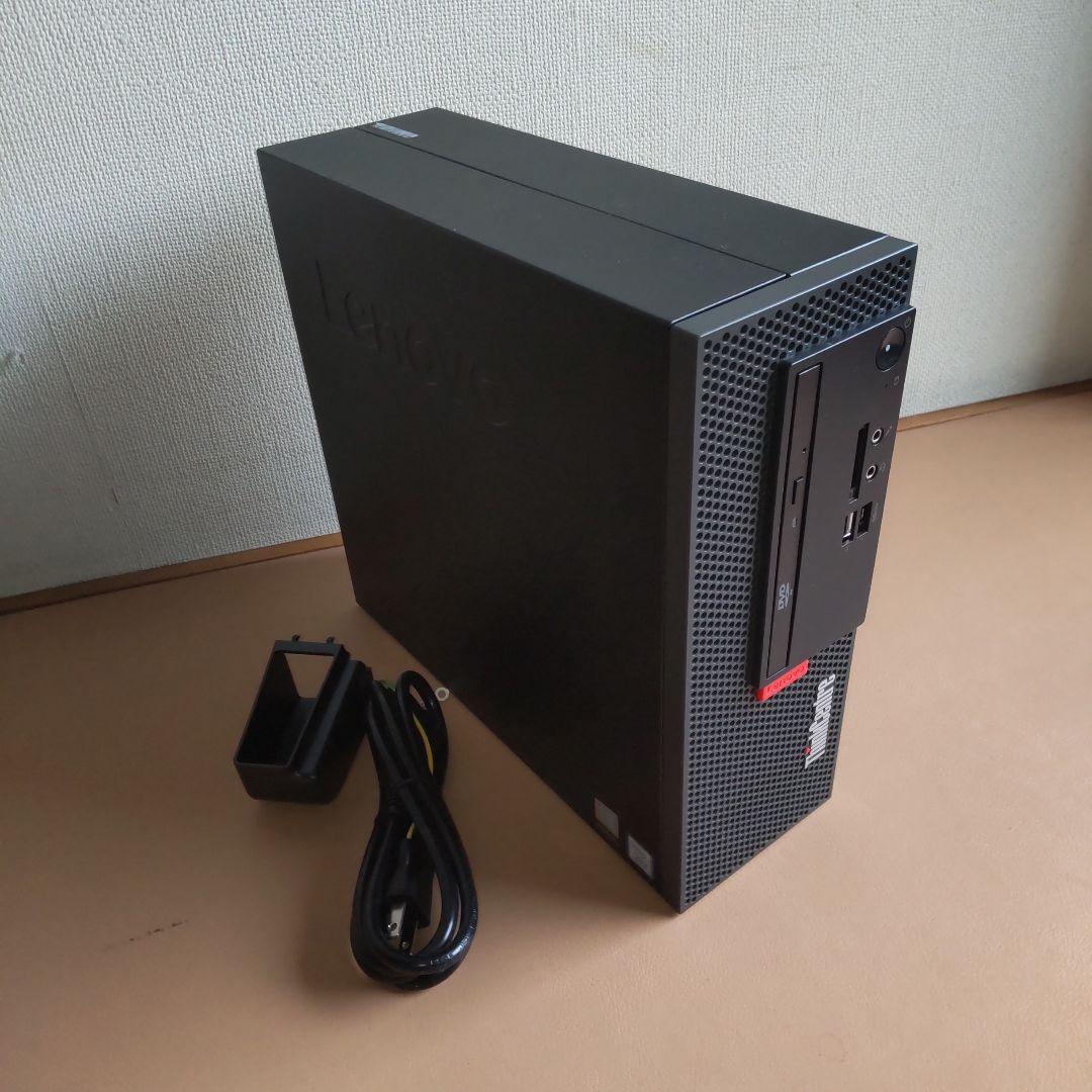 Windowsデスクトップ Lenovo ThinkCentre M720e